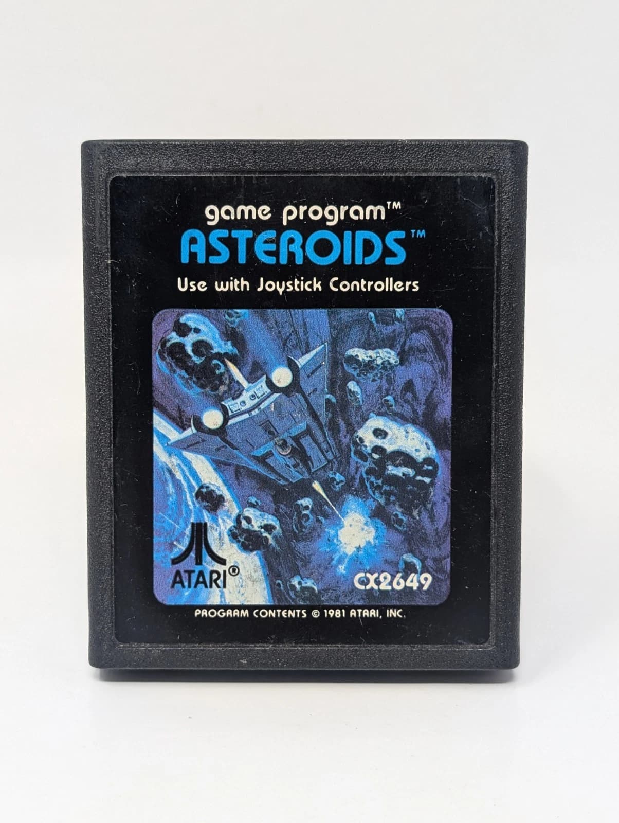 Atari - Asteroids