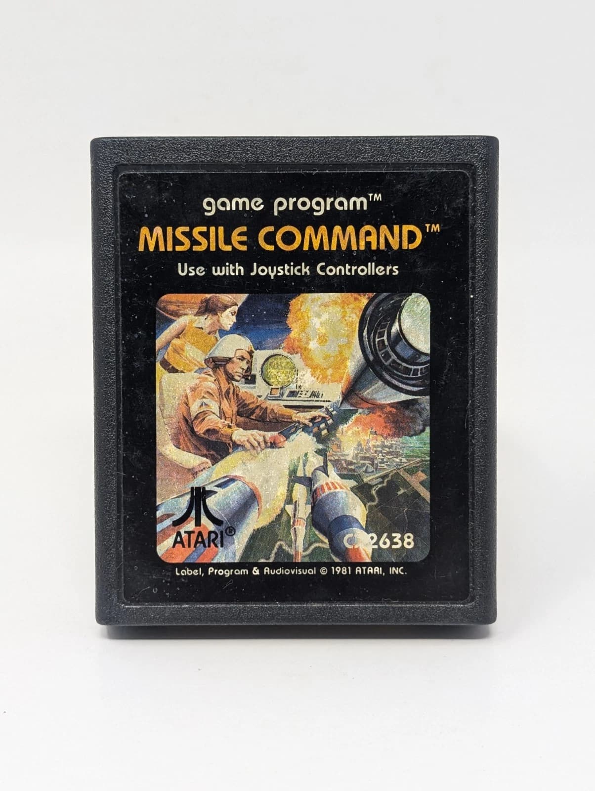 Atari - Missile Command